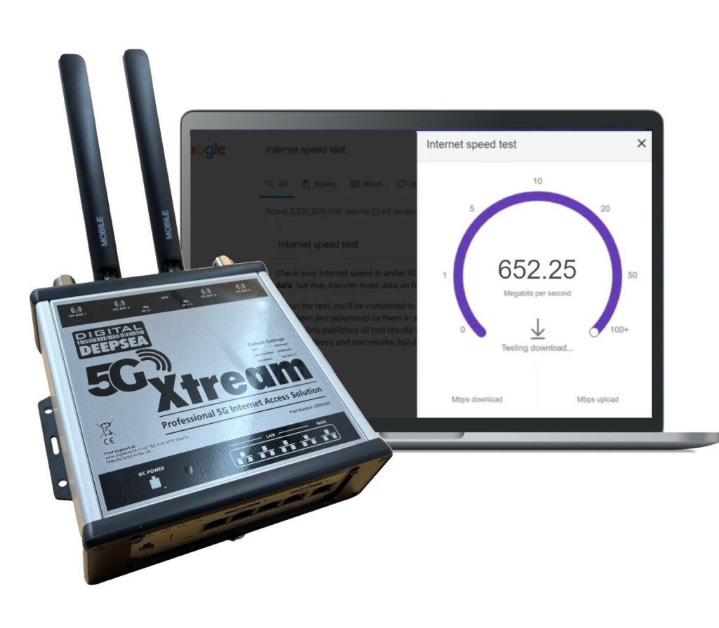 5G Xtream - Imagen 4