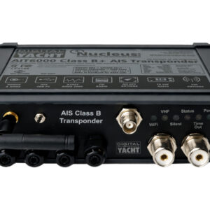 AIT6000 - AIS Transponder with VHF Splitter, Alarms, NMEA 2000 & Wi-Fi - Image 5