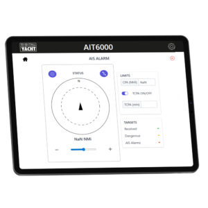 AIT6000 - AIS Transponder with VHF Splitter, Alarms, NMEA 2000 & Wi-Fi - Image 8