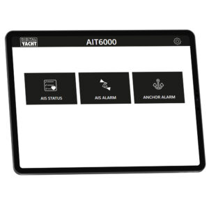 AIT6000 - AIS Transponder with VHF Splitter, Alarms, NMEA 2000 & Wi-Fi - Image 7
