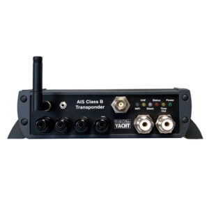 AIT6000 - AIS Transponder with VHF Splitter, Alarms, NMEA 2000 & Wi-Fi - Image 2