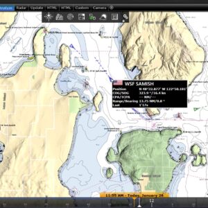 Digital Yacht Coastal Monitoring Solution - Image 3