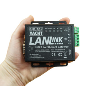 LANLink - NMEA to Ethernet - Image 2