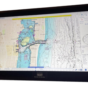 S185 - 18.5” Touch Screen Hi-Bright LCD HD Display - Image 3
