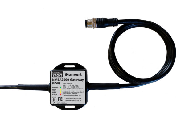 iKonvert - NMEA 2000 to USB Converter
