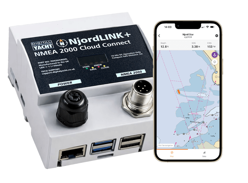 njordlink+ deep sea