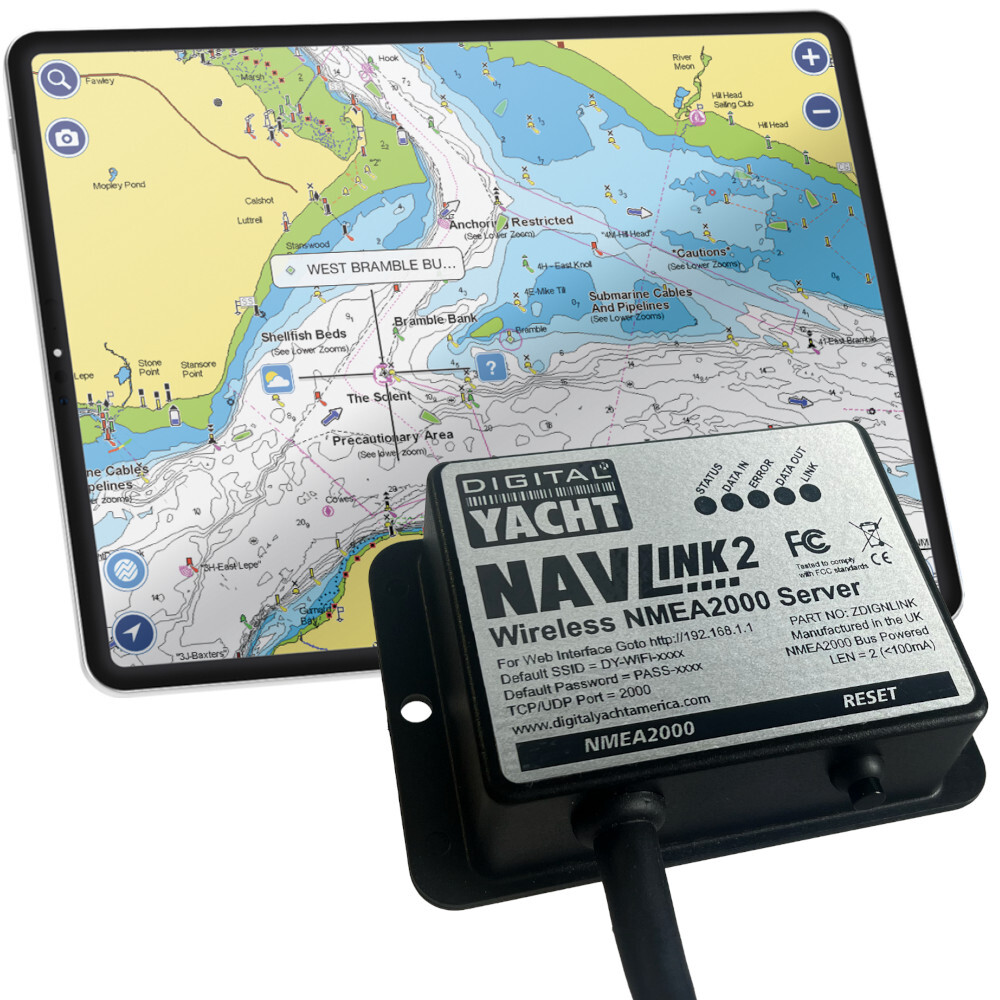 Navlink2-App