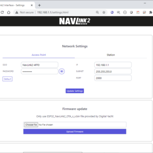 NavLink2 - NMEA 2000 to Wi-Fi - Image 7